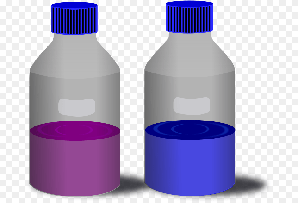 Reagent Bottle, Cylinder, Plastic, Shaker Free Transparent Png