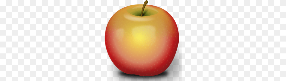 Real Apple Clipart Clip Art, Food, Fruit, Plant, Produce Free Transparent Png
