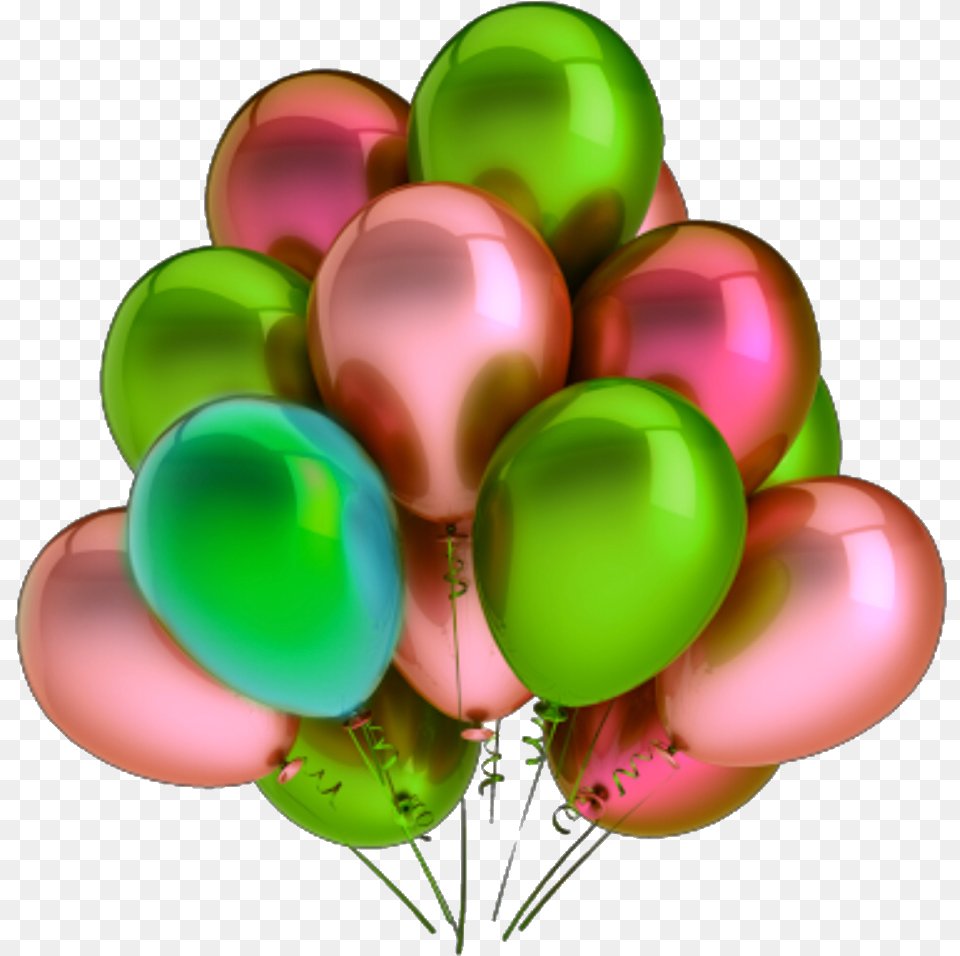 Real Birthday Balloons, Balloon, Medication, Pill Free Transparent Png