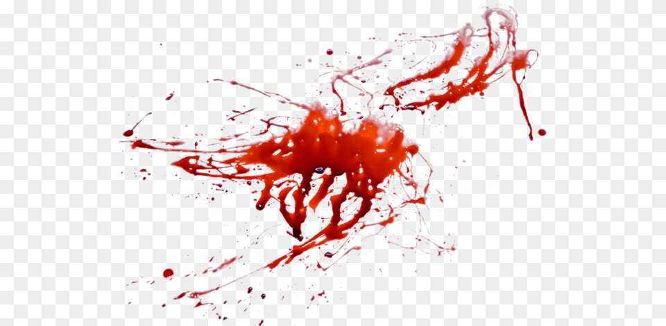 Real Blood Background, Food, Ketchup, Stain Free Transparent Png