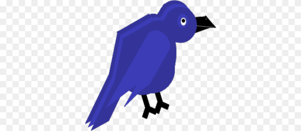 Real Blue Macawpng Roblox New Caledonian Crow, Animal, Bird, Bluebird, Jay Png