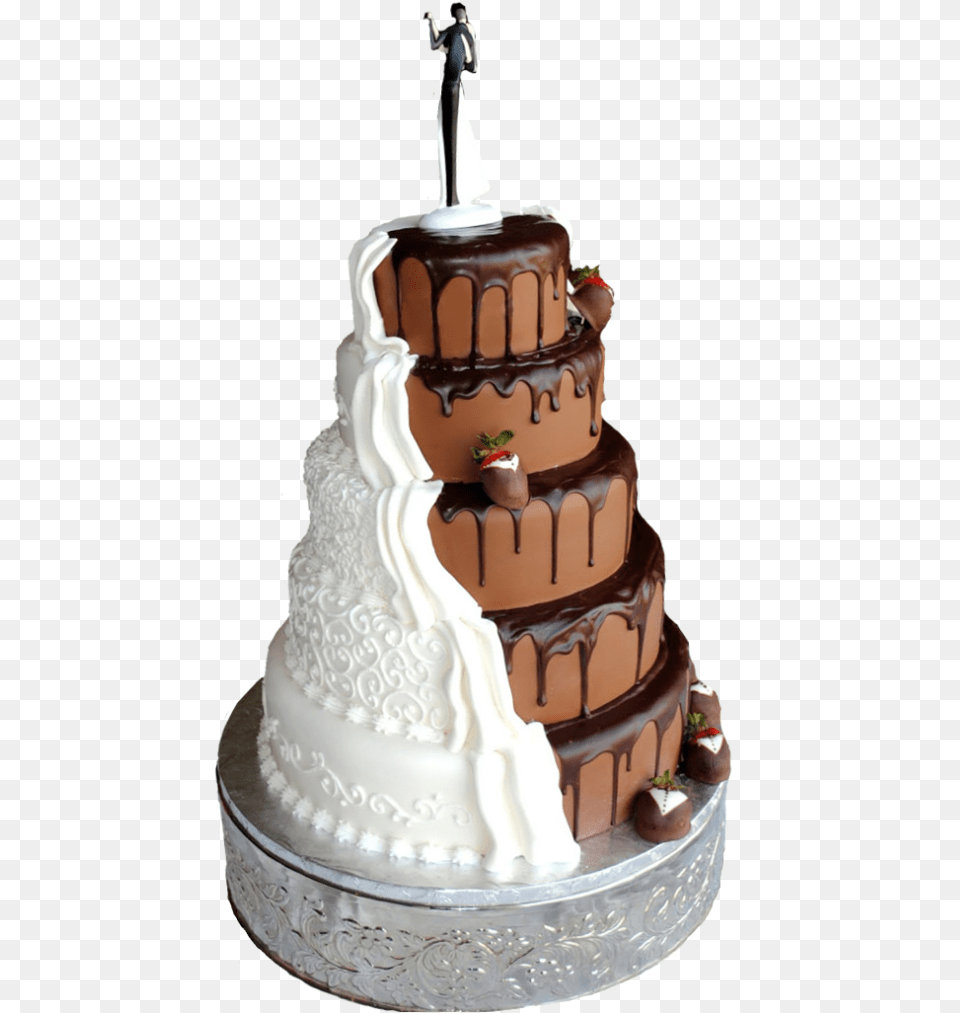 Real Cake Wedding Cake, Dessert, Food, Birthday Cake, Cream Free Transparent Png