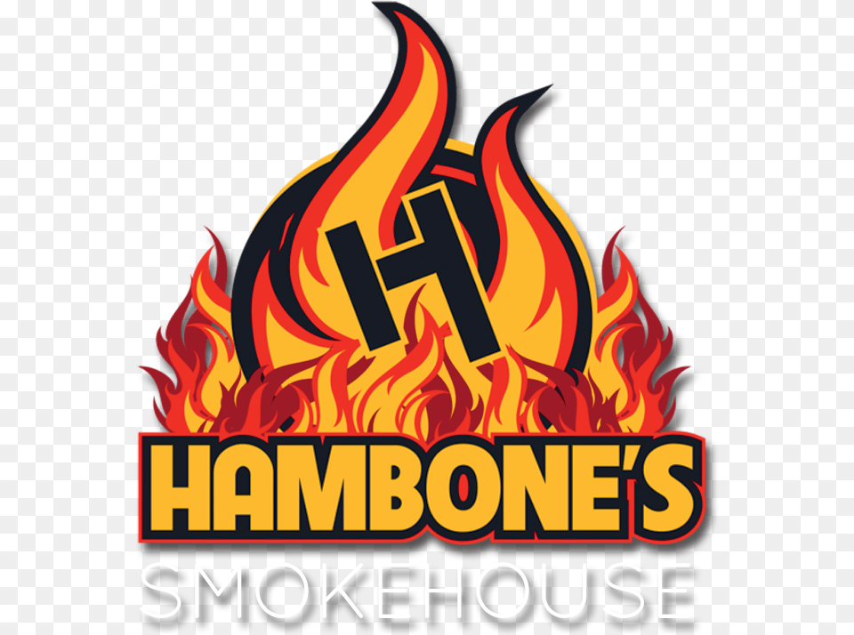 Real California Bbq Hambones Bbq, Fire, Flame, Dynamite, Weapon Png Image