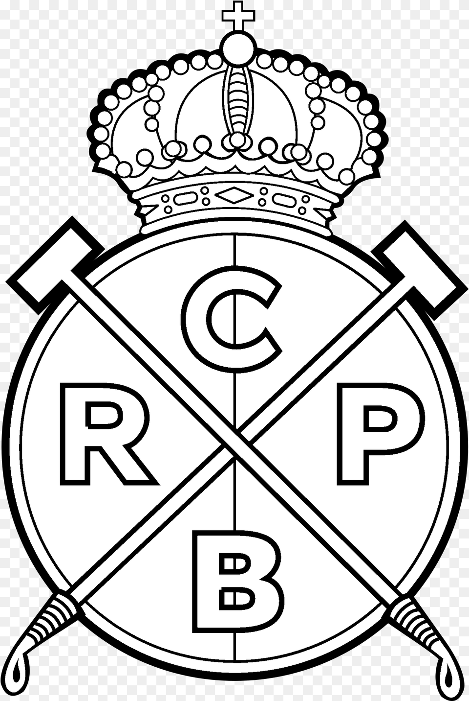 Real Club De Polo Barcelona Logo Badge Polo Logo Vector, Accessories, Jewelry, Symbol Free Png Download