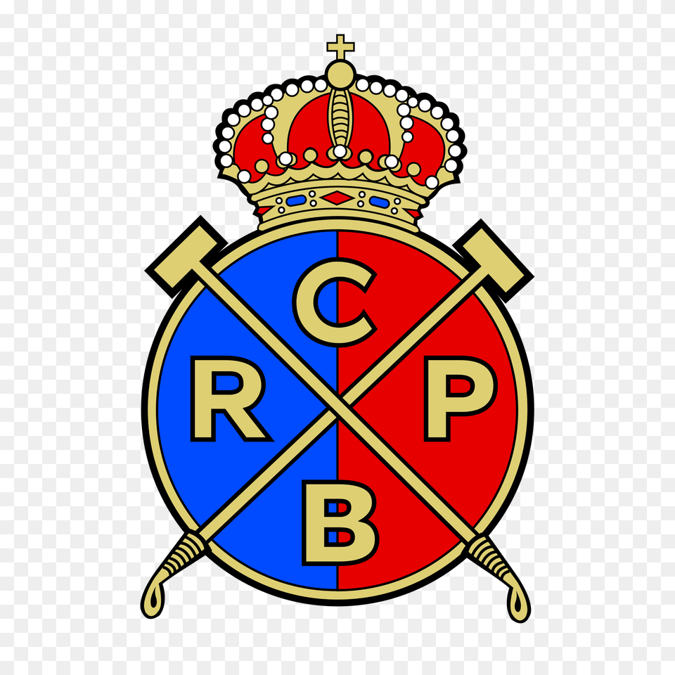 Real Club Polo Barcelona, Badge, Logo, Symbol, Dynamite Free Png Download