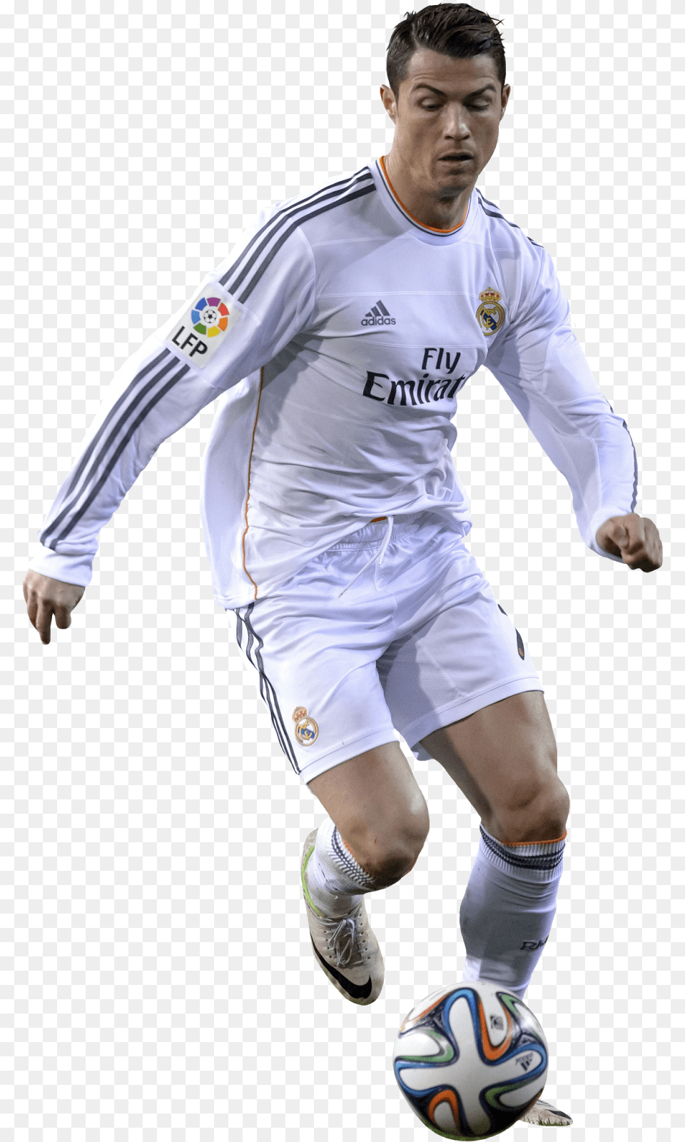 Real Cristiano Madrid Ronaldo Football Player C Jugadores De Futbol Ronaldo, Sport, Ball, Sphere, Soccer Ball Free Transparent Png