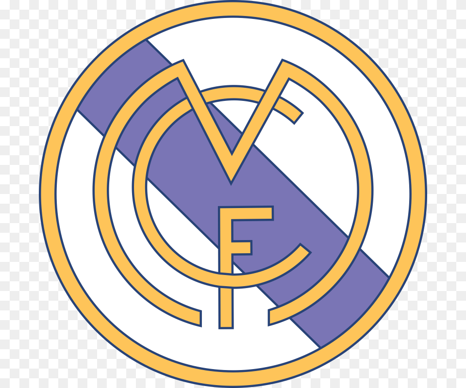 Real Crown 1920 To Logo Real Madrid, Emblem, Symbol Png Image