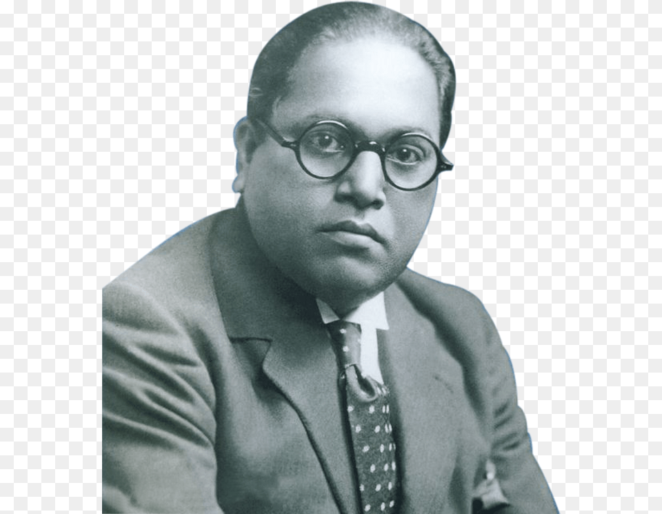 Real Dr Babasaheb Ambedkar Photo Babasaheb Ambedkar, Accessories, Suit, Portrait, Photography Free Png