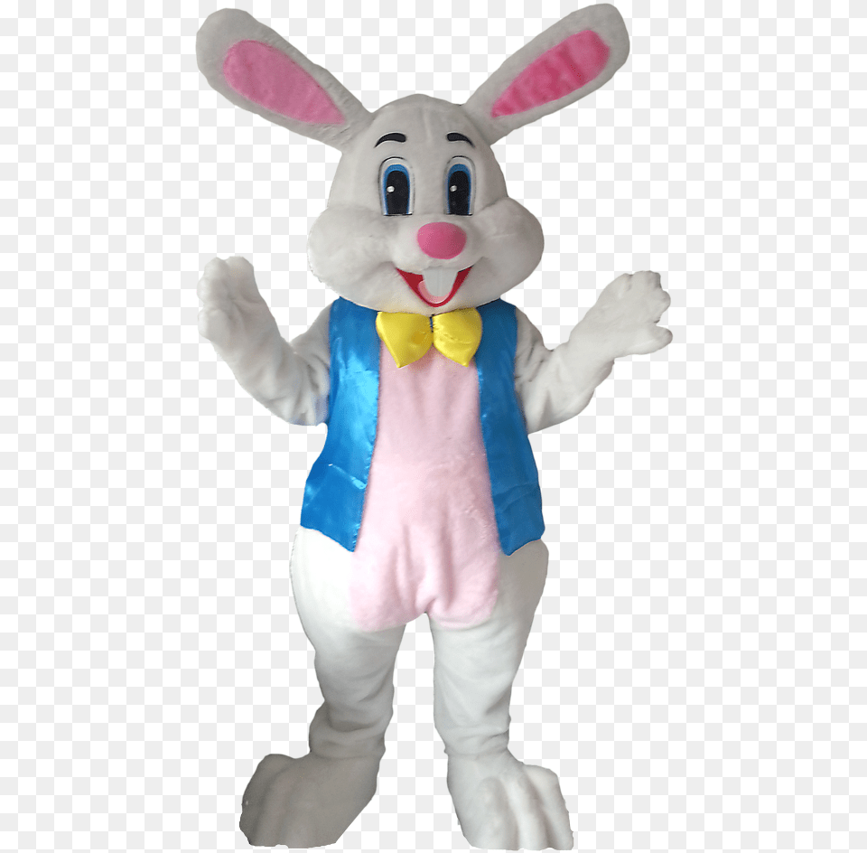 Real Easter Bunny, Plush, Toy, Mascot Png Image