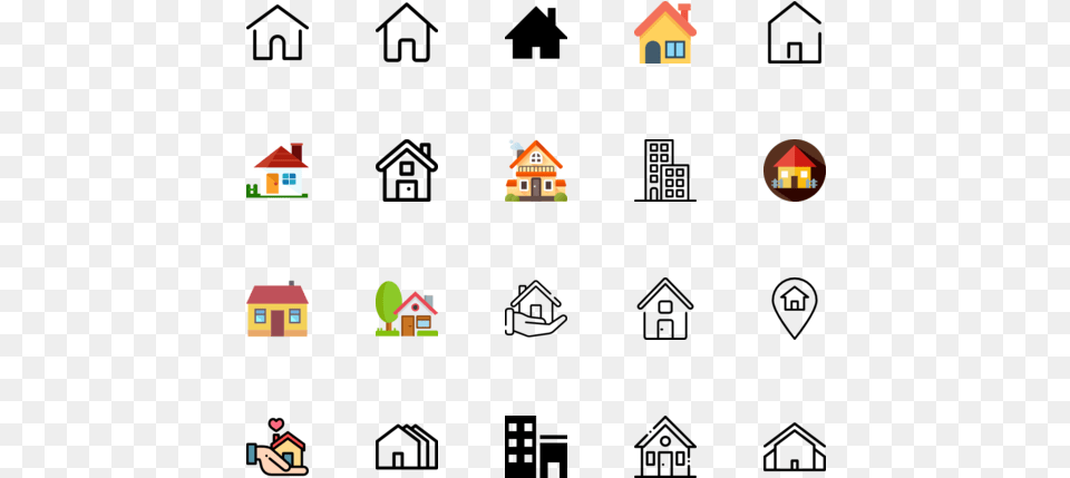 Real Estate Free Transparent Png