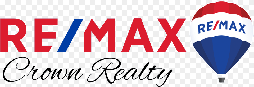 Real Estate Agency Remax Advance Realty Logo, Aircraft, Balloon, Hot Air Balloon, Transportation Png Image