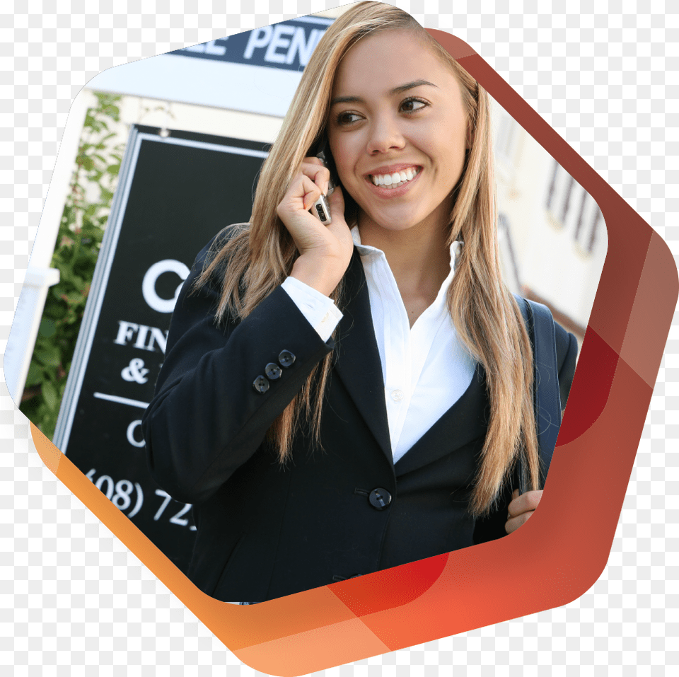Real Estate Agent Real Estate Agent Calling Stock, Blazer, Clothing, Coat, Photography Png Image