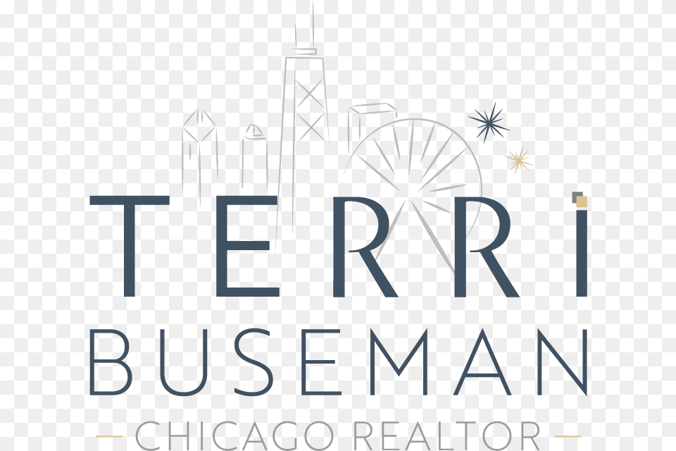 Real Estate Agent Terri Buseman South Loop Chicago, City, Text, Outdoors Free Transparent Png
