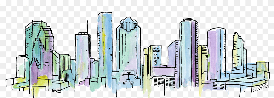 Real Estate Background, City, Urban, Metropolis, Architecture Free Transparent Png