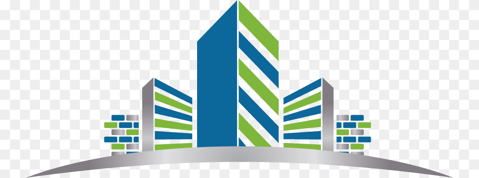 Real Estate Building Logo Design Ideas Building Construction Logo, Art, City, Graphics, Urban Png