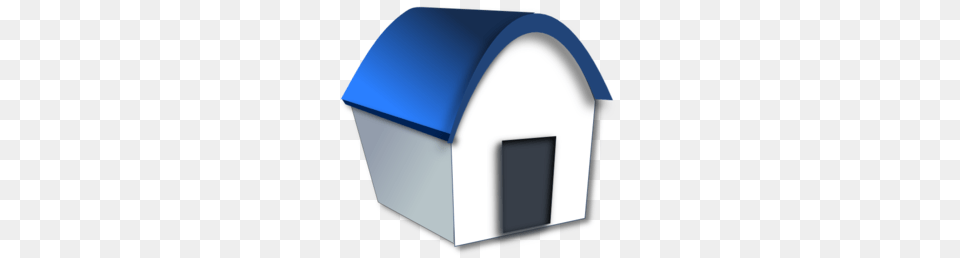 Real Estate Clip Art, Dog House, Mailbox Free Transparent Png