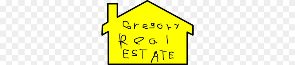 Real Estate Clip Art, Text, Person, Symbol, Face Free Png Download