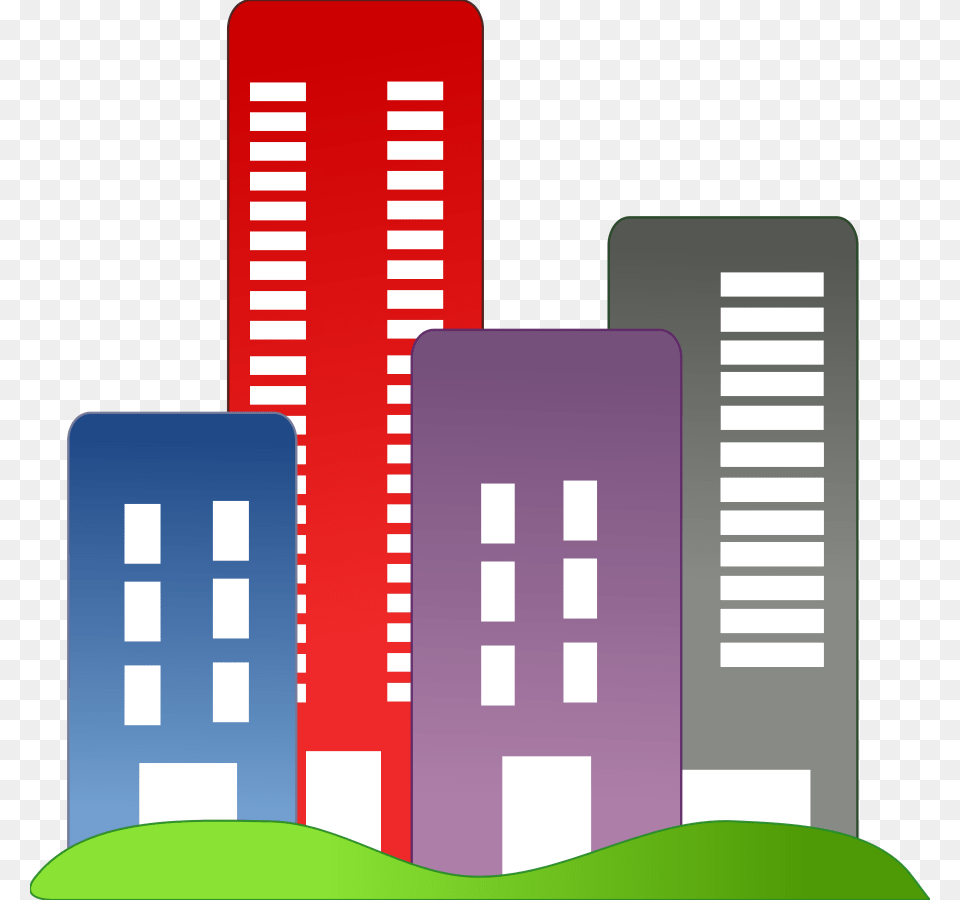 Real Estate Clipart, City, Urban, Text Free Transparent Png