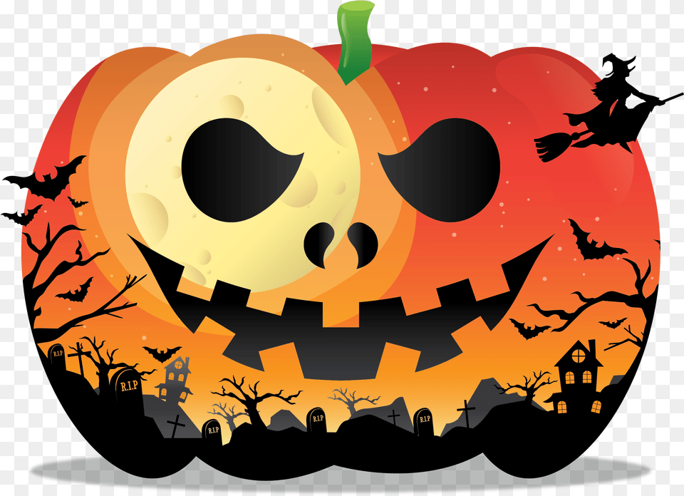 Real Estate Clipart Jack O39 Lantern, Festival, Halloween, Face, Head Free Png