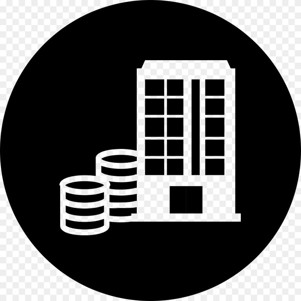 Real Estate Finance Real Estate Finance Icon, Stencil, Disk Free Png