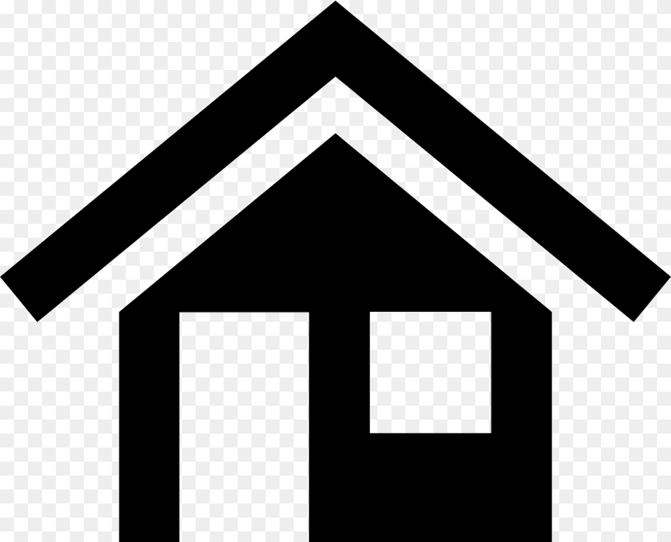 Real Estate House Property For Business Comments, Cross, Outdoors, Symbol, Architecture Png Image