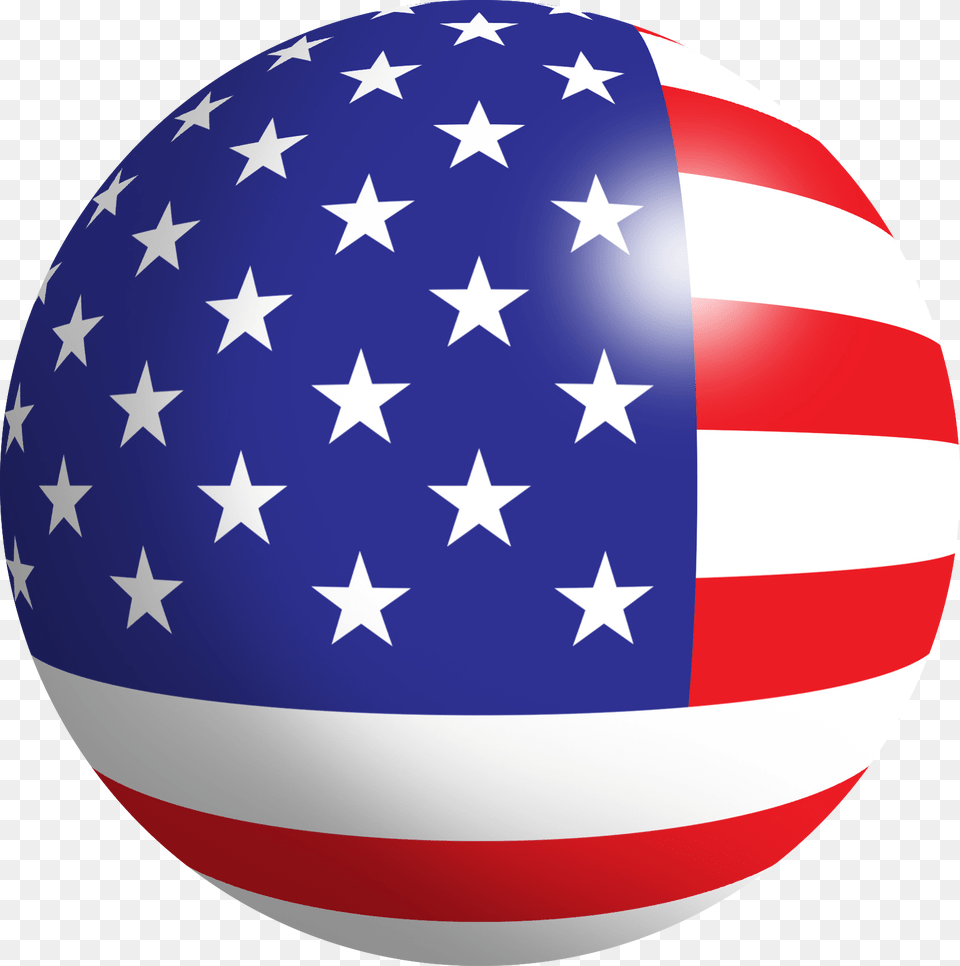 Real Estate Investment Clipart Veterans Day Usa Flag Icon, Sphere, American Flag Free Png