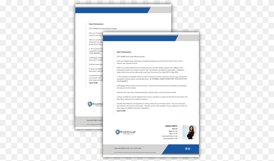 Real Estate Letter Real Estate Expired Listing Letter, File, Page, Text, Person Png Image