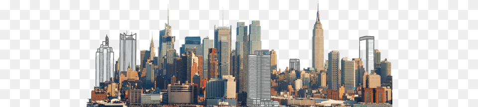 Real Estate New York City Daylight, Architecture, Skyscraper, Outdoors, Nature Png
