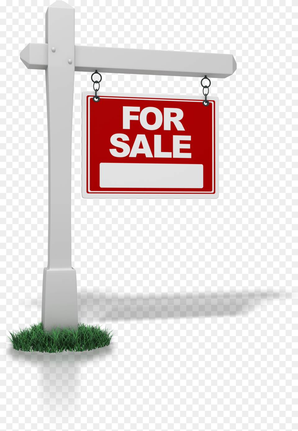 Real Estate Sign, Plant, Potted Plant, Grass, Symbol Free Png Download