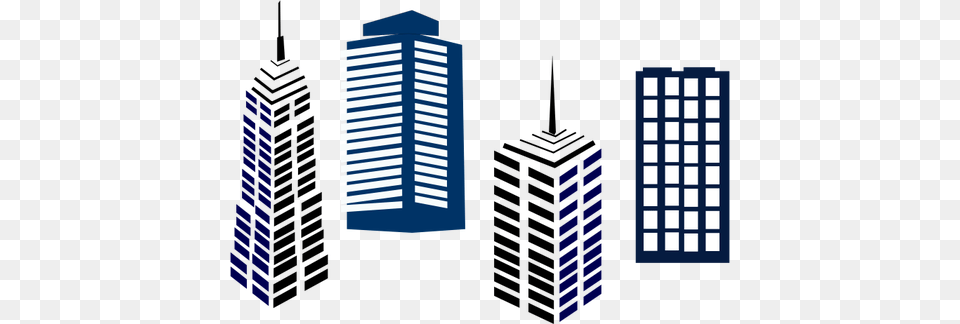 Real Estate Symbol Vector Clip Art, City, Urban, Metropolis, Architecture Png