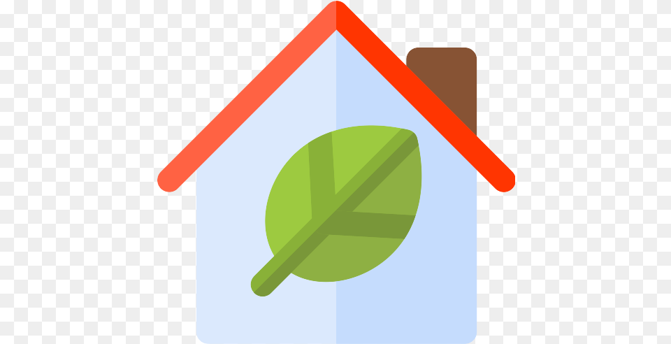 Real Estate Tree Leaf Vector Svg Icon Horizontal, Plant Free Png
