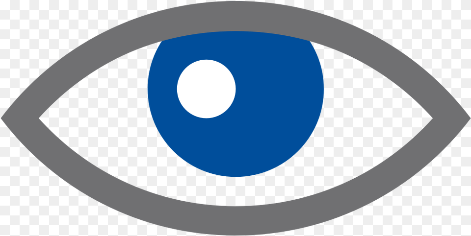 Real Eye Download Circle Png