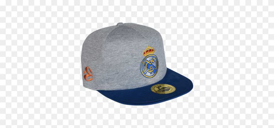 Real Fc Cap, Baseball Cap, Clothing, Hat Png Image