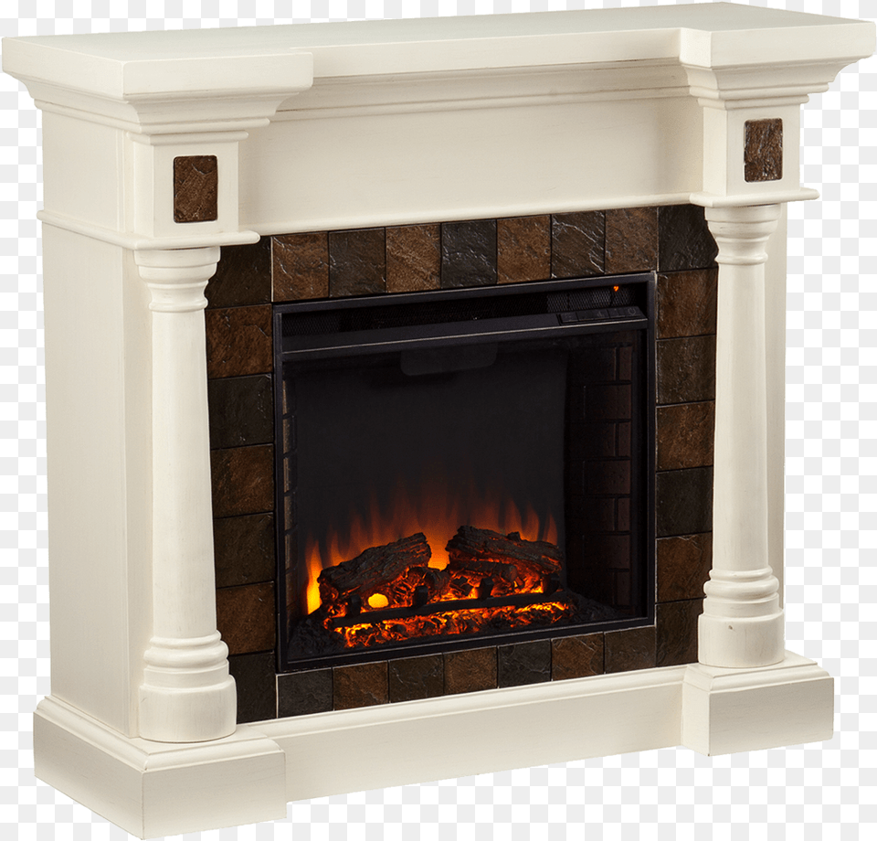 Real Flame Ashley Fireplace Fireplace, Hearth, Indoors Png Image