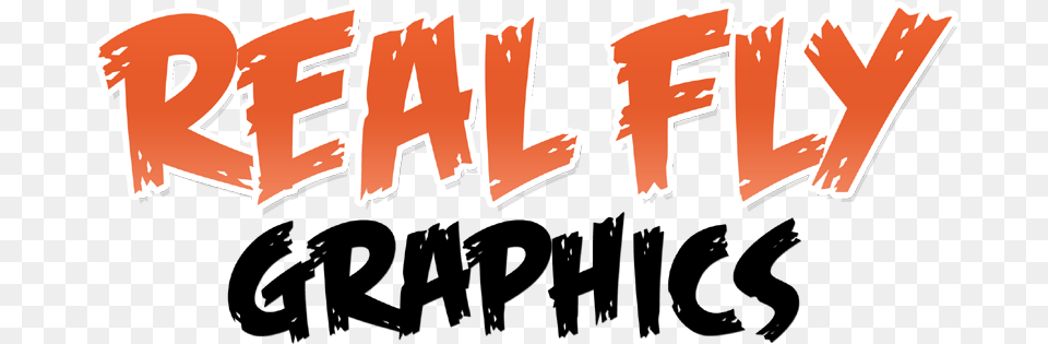 Real Fly Graphics Calligraphy, Logo, Text Png