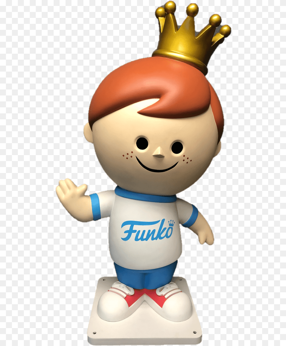 Real Freddy Funko, Nature, Outdoors, Snow, Snowman Png Image