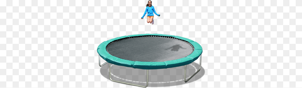 Real Fun Trampoline, Child, Female, Girl, Person Free Transparent Png
