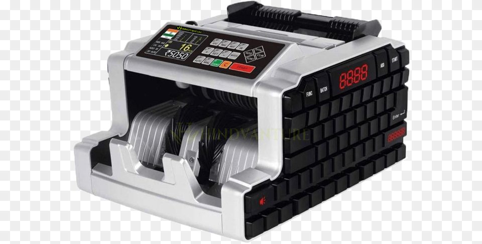 Real Group Cash Counting Machine, Computer Hardware, Electronics, Hardware, Clapperboard Png Image