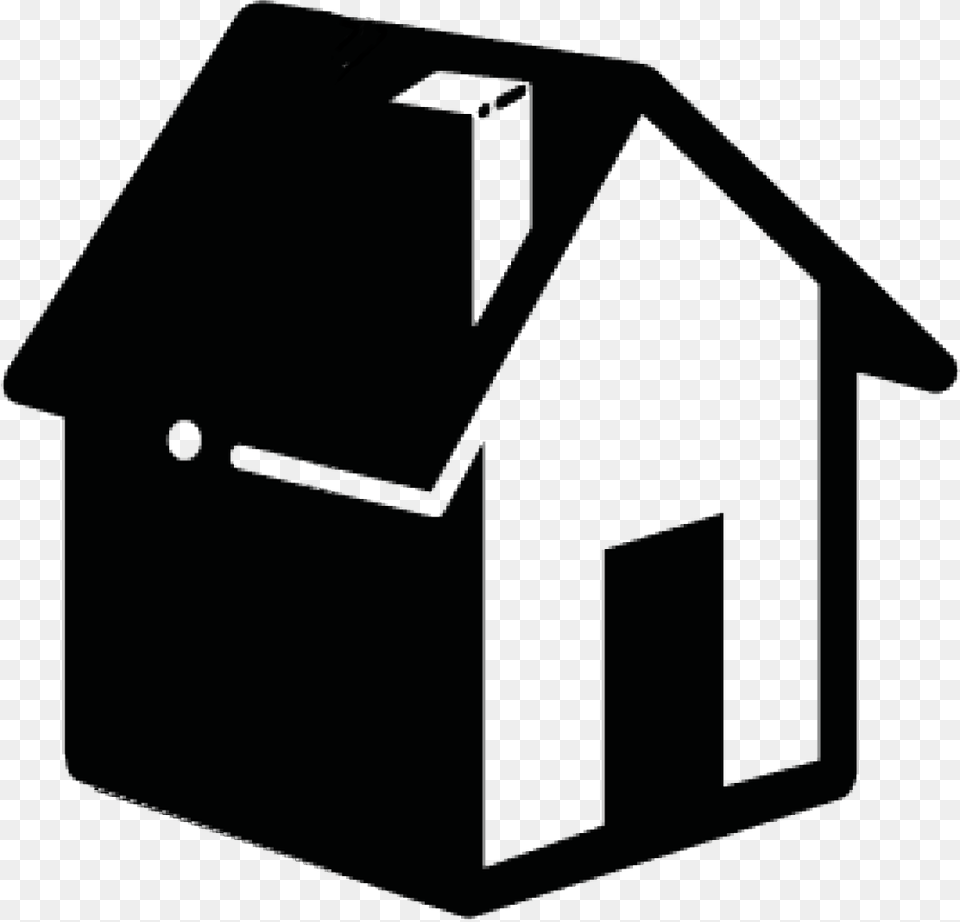 Real Homepage Icon Home Icon, Dog House Free Transparent Png