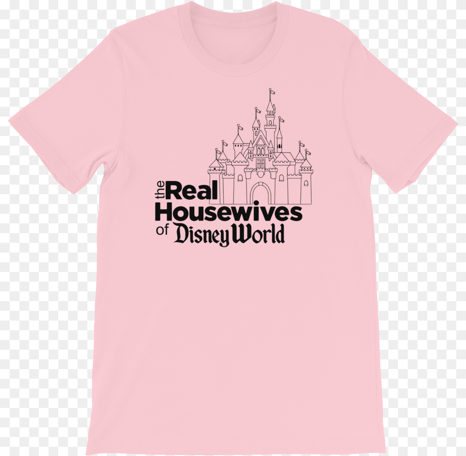 Real Housewives Of Disney Shirt, Clothing, T-shirt Png Image