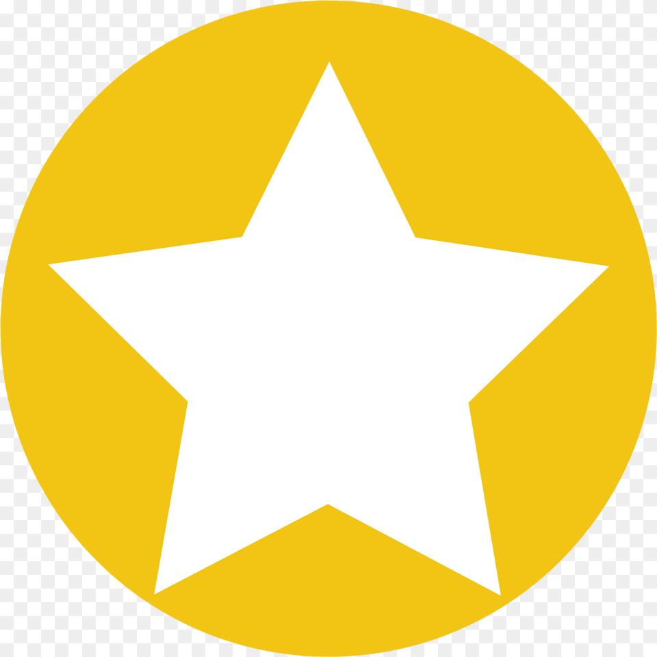 Real Id Icons Real Id Gold Star, Star Symbol, Symbol, Disk Free Png Download