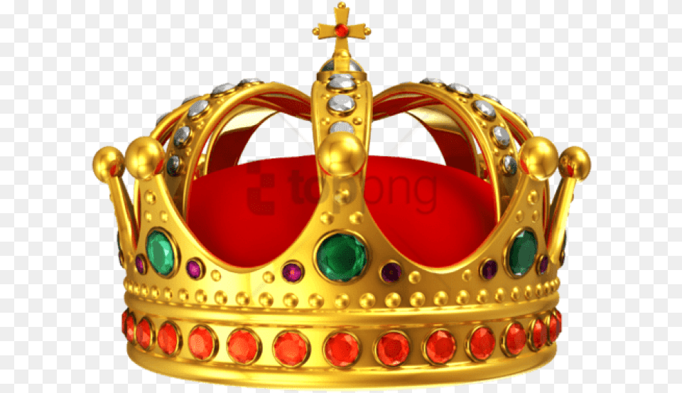 Real King Crown, Accessories, Jewelry, Smoke Pipe Free Transparent Png