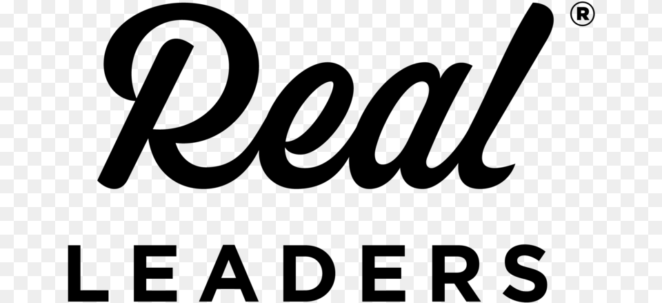 Real Leadership Authentic Leadership Real Leaders, Gray Free Png Download