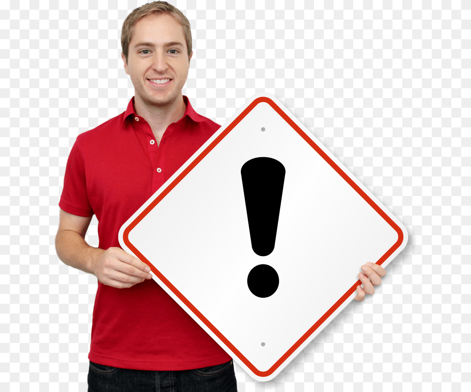 Real Life Enviornmental Hazard Sign, Symbol, Person, Man, Male Png Image