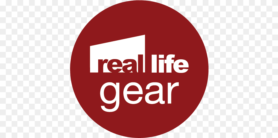 Real Life Gear Logo U2013 Store Hale And Hearty Logo, Sign, Symbol, Disk Png Image