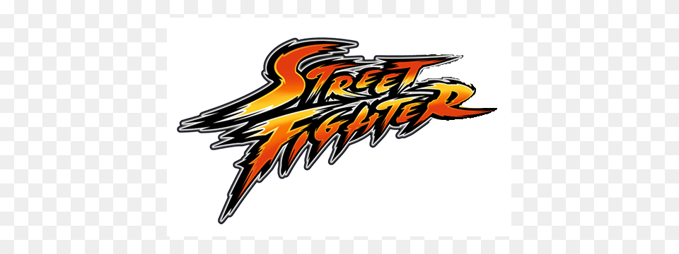 Real Life Street Fighter Destroys Car, Logo Free Png