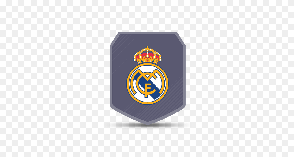Real Madrid, Emblem, Symbol, Logo, Badge Free Png