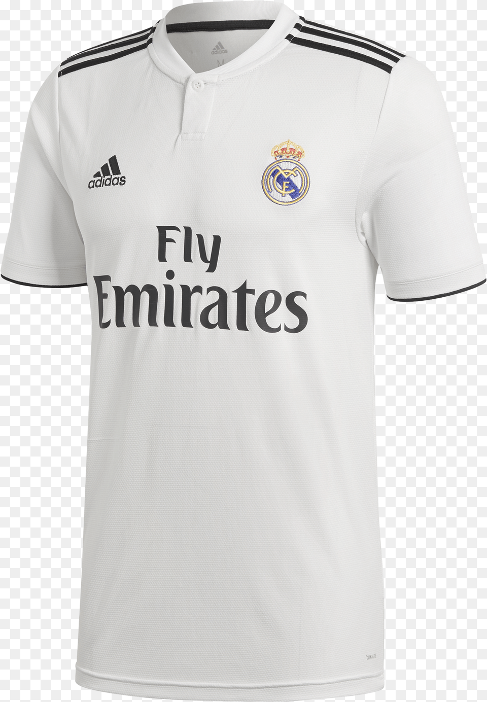 Real Madrid 2018, Clothing, Shirt, T-shirt, Jersey Free Png Download