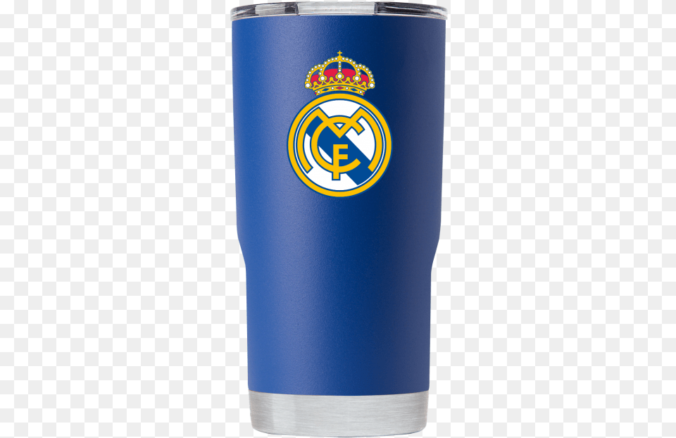 Real Madrid, Emblem, Symbol, Steel, Glass Png