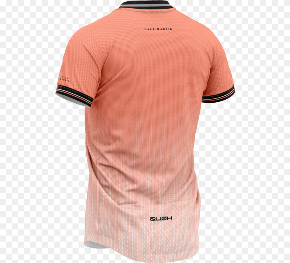 Real Madrid Active Shirt, Clothing, T-shirt, Jersey Png Image